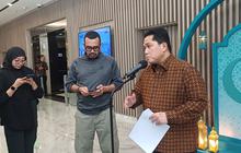 Ternyata, Ini Niat Tersembunyi Erick Thohir Angkat Ifan Seventeen Jadi Dirut BUMN