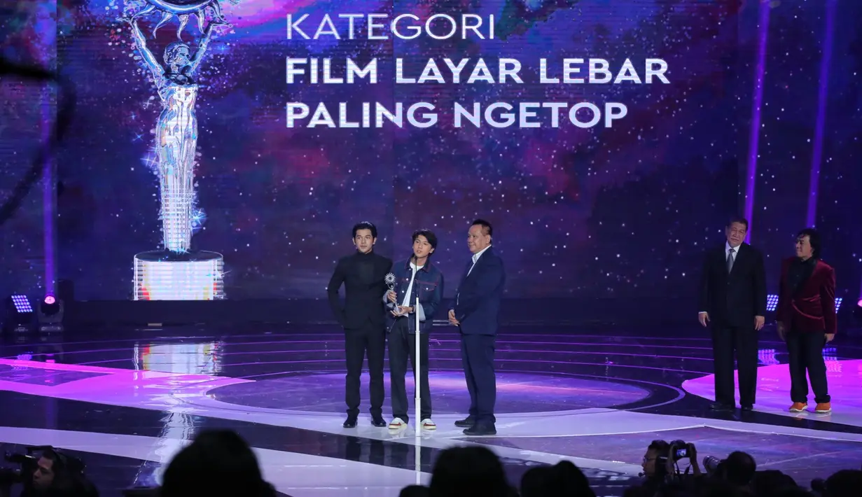 Daftar Pemenang SCTV Awards 2018 -