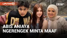 Setelah Terciduk Aniaya Sang Pacar, Leon Dozan Merengek untuk Gak Diviralin dan Dilaporkan ke Polisi