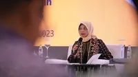 Kepala Eksekutif LPS Lana Soelistianingsih.(Dok LPS)