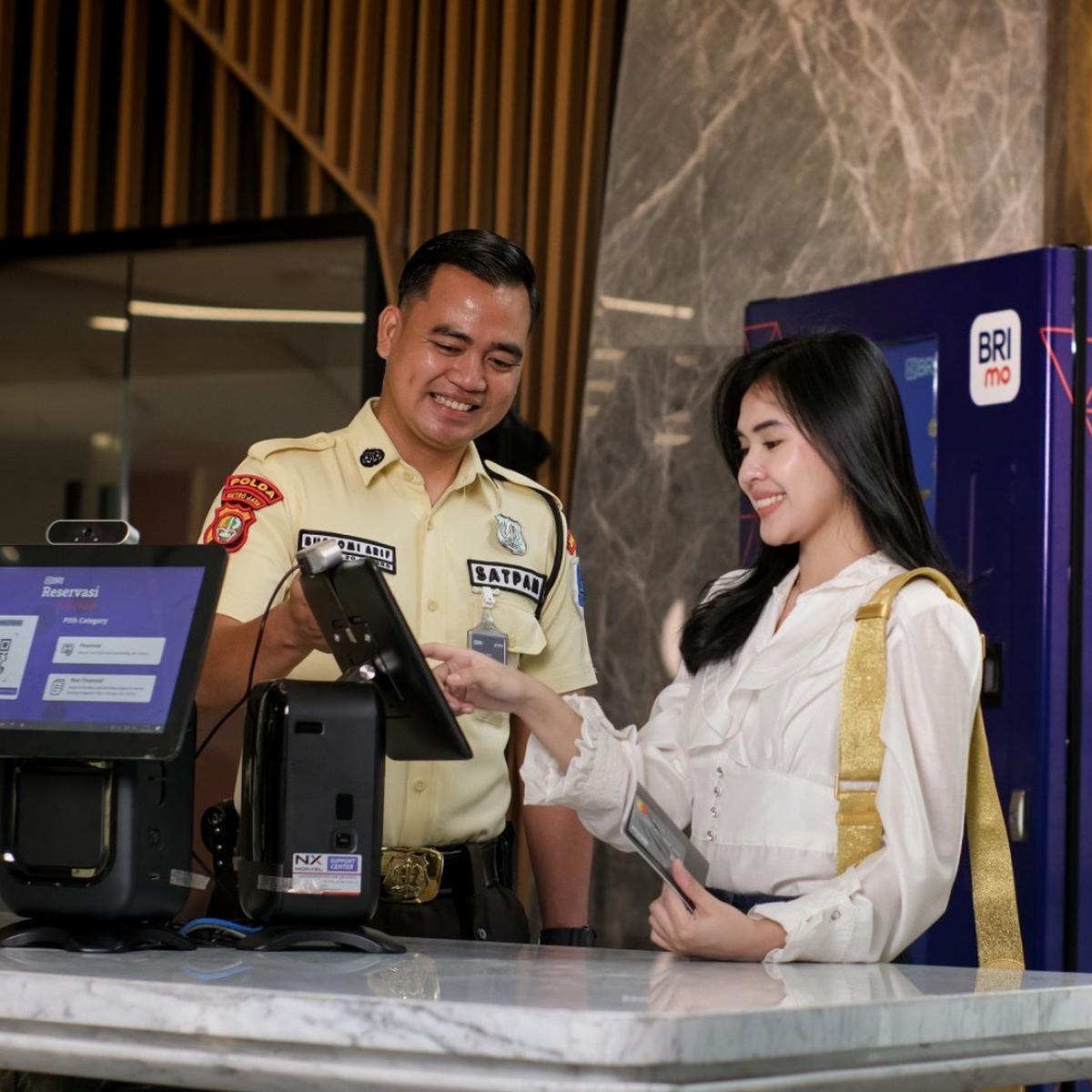 BRI Optimalkan AI Untuk Pelayanan Responsif & Personal
