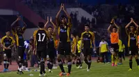 Sriwijaya Juara Inter Island Cup 2012