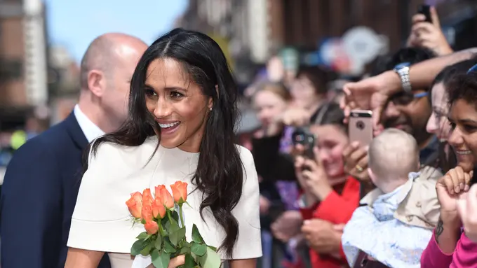 [Bintang] Meghan Markle