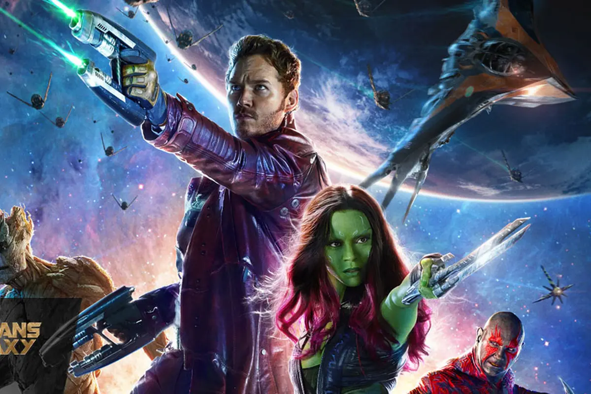 Guardians of the Galaxy