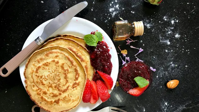 Manfaat sarapan bagi nafsu makan