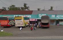 Dulu Berjaya, Begini Kondisi Deretan Rumah Makan di Pantura Indramayu yang Terbengkalai