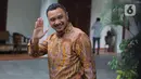 Giring Ganesha Djumaryo, merupakan seorang politikus, penyanyi, penulis lagu, pemeran, dan pengisi suara Indonesia. Ia menjabat sebagai Ketua Umum Partai Solidaritas Indonesia (PSI) periode 2019–2023. Sejak 25 September 2023, ia dilantik sebagai anggota dewan pembina Partai Solidaritas Indonesia (PSI). (Liputan6.com/Angga Yuniar)