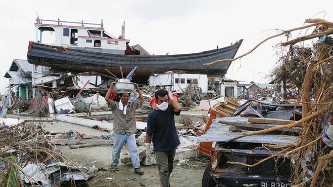 Berita Aceh Gempa Hari Ini Kabar Terbaru Terkini Liputan6 Com