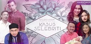 Kumpulan Sejumlah Artis tanah air yang terkena masalah dan menghebokan seluruh Indonesia sepanjang Tahun 2015.