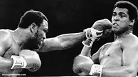 Kembali Besut Film 3D, Ang Lee Hadirkan Muhammad Ali Vs Frazier