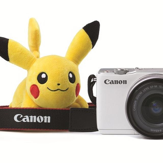 tampil kece canon eos m10 bersanding