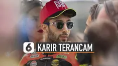 Usaha banding Iannone seakan mematikan karirnya sendiri di dunia balap.