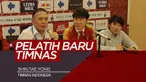 Berita video mengenai jumpa pers Shin Tae Yong, pelatih baru Timnas Indonesia asal Korea.