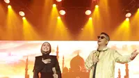 Potret Lesti Kejora Tampil Memukau di Konser 30 Tahun UNGU