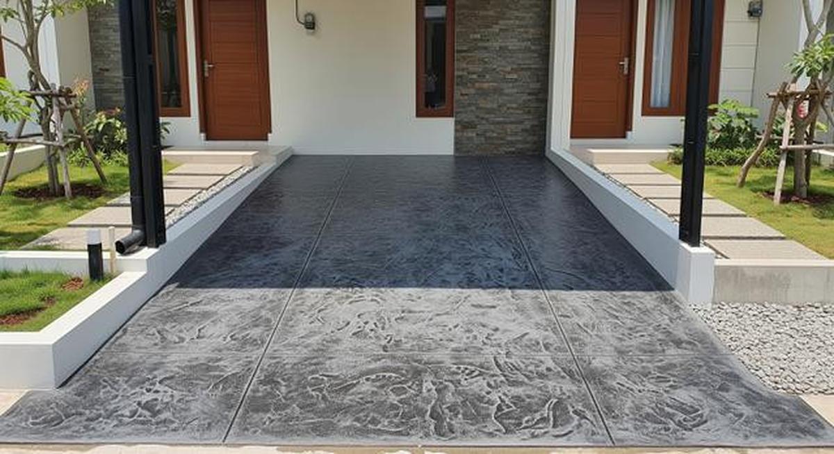 8 Trik Menata Carport Rumah Sempit agar Mobil Tidak Sulit Keluar-Masuk, Cegah Tergores