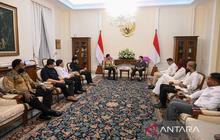 Gibran Ajak Seniman Nasional Pastikan Penyaluran Bantuan Bencana Sumatra Transparan