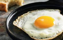 Tanpa Minyak, Telur Goreng Jadi Lebih Sehat dan Tak Lengket