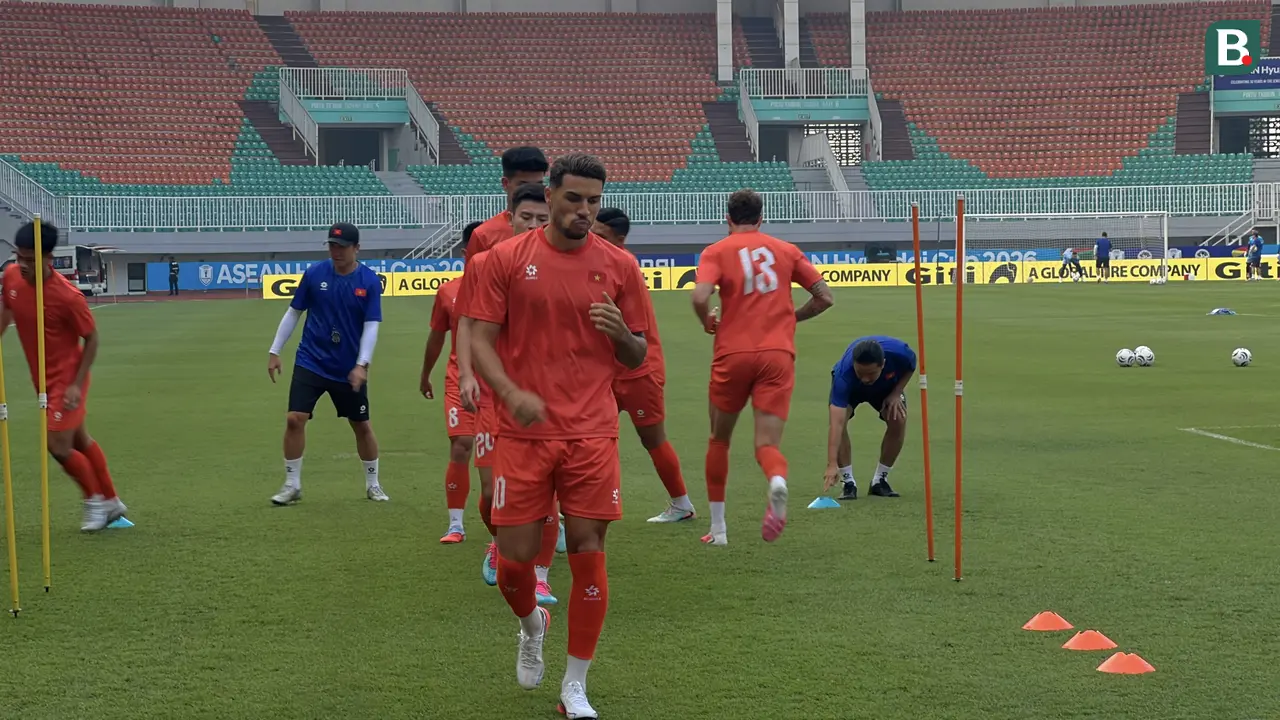Do Hoang Hen - Timnas Vietnam di Piala AFF 2026