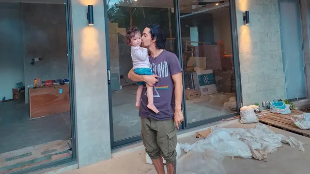 [Fimela] Kimberly Ryder dan Edward