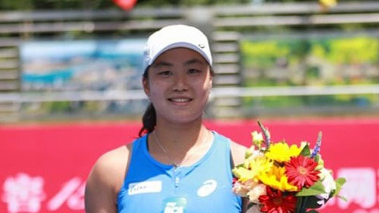 Sejarah Terukir! Saksikan Perjuangan Janice Tjen di US Open 2025, Eksklusif di Vidio!