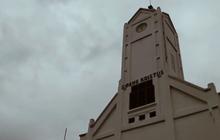 Kisah Gereja Sidang Kristus di Sukabumi, Punya Menara yang Usianya Lebih Tua dari Jam Gadang