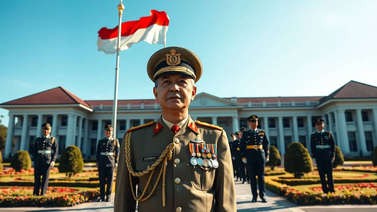 penyebab runtuhnya orde baru