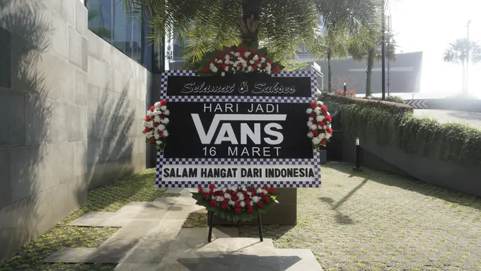 Vans Indonesia