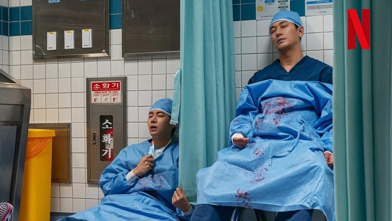 Ini Hal Menarik yang Bikin Drama The Trauma Code: Heroes On Call Masuk Jajaran Drama Populer Netflix