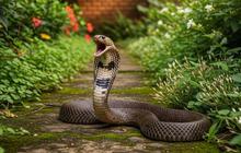 Kobra vs King Cobra: Kenali Perbedaan, Sebaran di Indonesia & Bahayanya bagi Warga