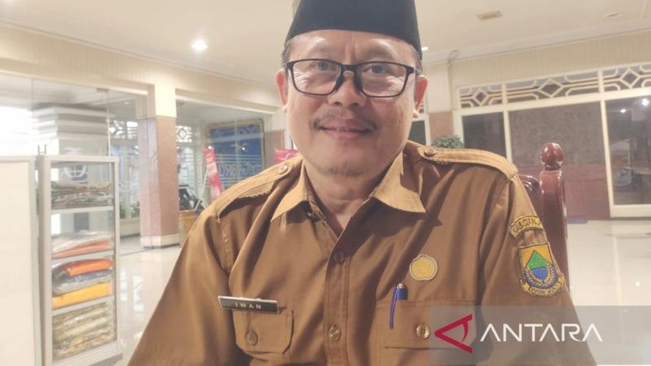 DPKHP Cianjur Sediakan Pemeriksaan Hewan Gratis di Car Free Day, Cegah Rabies