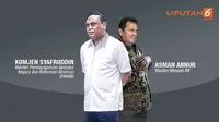 Banner Menteri Baru PANRB Bisa Kawal Seleksi CPNS? (Liputan6.com/Abdillah)