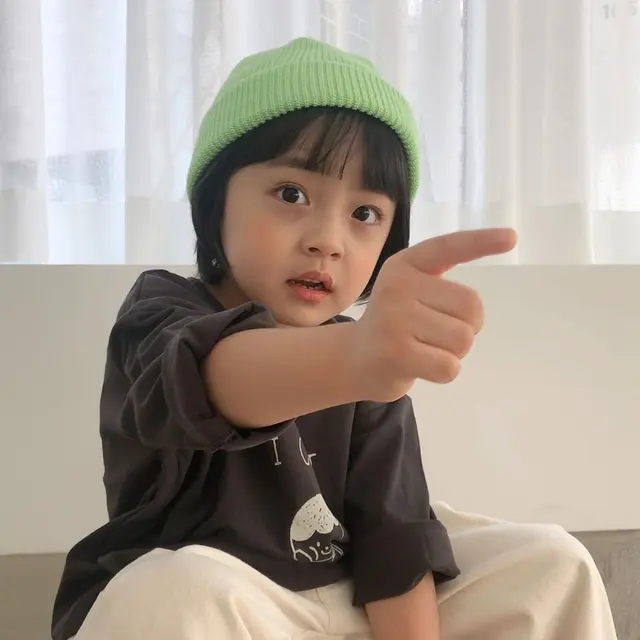 Bintang cilik dalam drama Korea Hi Bye, Mama Seo Woo Jin (Instagram/ _angel_elijah_)