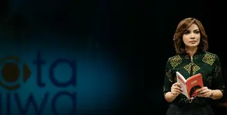 Nama Najwa Shihab bukan sosok yang asing lagi di mata masyarakat. Berprofesi sebagai seorang jurnalis dan dirinya semakin terkenal semenjak menjadi pembawa acara di programnya yang berjudul Mata Najwa. (Instagram/najwashihab)