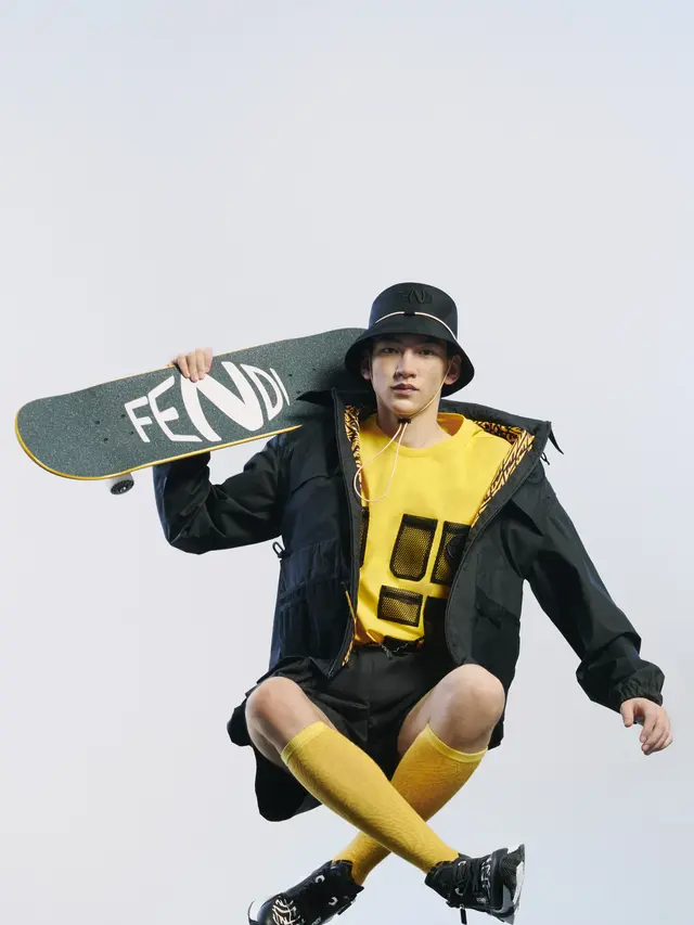 FENDI Summer 2021 Capsule