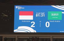 Analisis Kemenangan Timnas Indonesia Lawan Arab Saudi