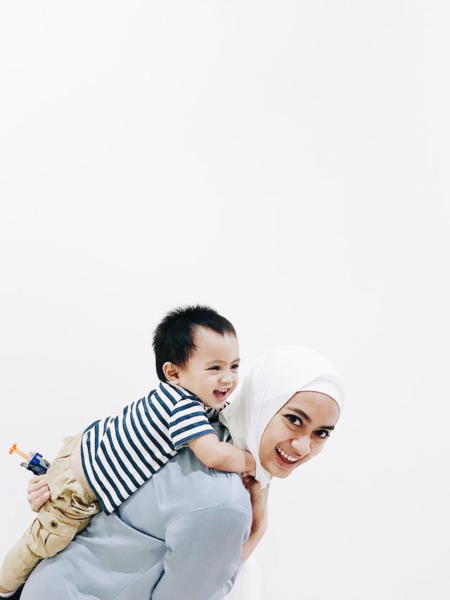 Anak Masih Kecil Ayudia Bing Slamet Belum Ajarkan Puasa Ramadan Liputan6 Com