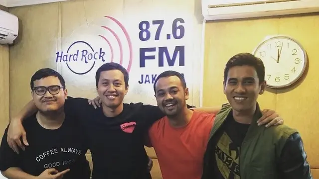 Molen Kasetra Mantan Penyiar Radio