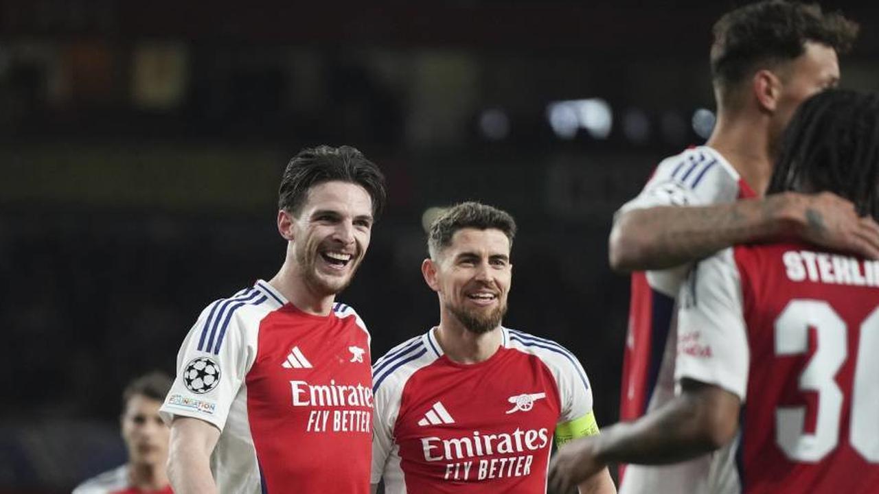 Jadwal Siaran Langsung Arsenal vs PSG Malam Ini, Rabu 30 April 2025