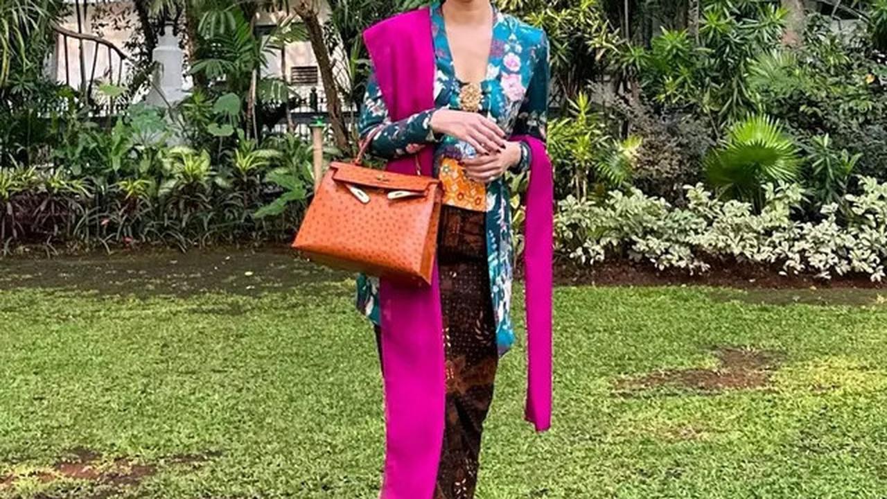 Dari BCL hingga Azizah Salsha, Simak 4 Ide Kebaya Bridesmaids atau Pendamping Pengantin