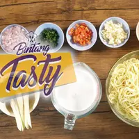 Masih bingung mau masak apa sebagai menu buka puasa? Yuk, intip resep Bintang Tasty.