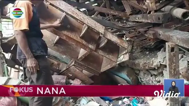 Fokus edisi (10/11) mengangkat beberapa topik pilihan di antaranya, Jembatan Putus Diterjang Banjir, Rumah Warga Ambruk Tertimpa Longsor, Helm Inovatif Karya Anak SD.