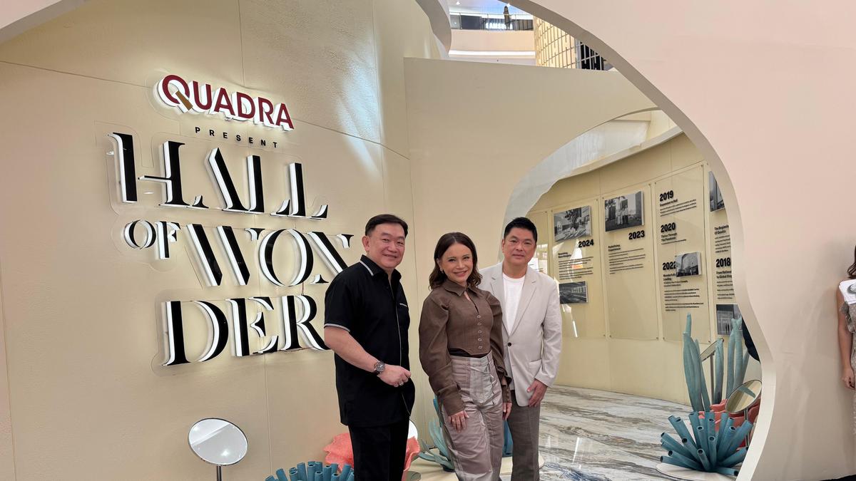 Pamerkan Motif-Motif yang Menawan, Quadra Tawarkan Pengalaman Istimewa di Hall of Wonder