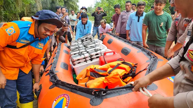 Operasi Darurat BGN di Sumatera: Aceh Tetap Stabil, Sumbar Menurun, Sumut Catat Kenaikan