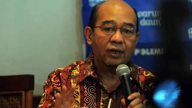 Sejumlah Politisi Bicarakan 'Bola Panas BBM' 