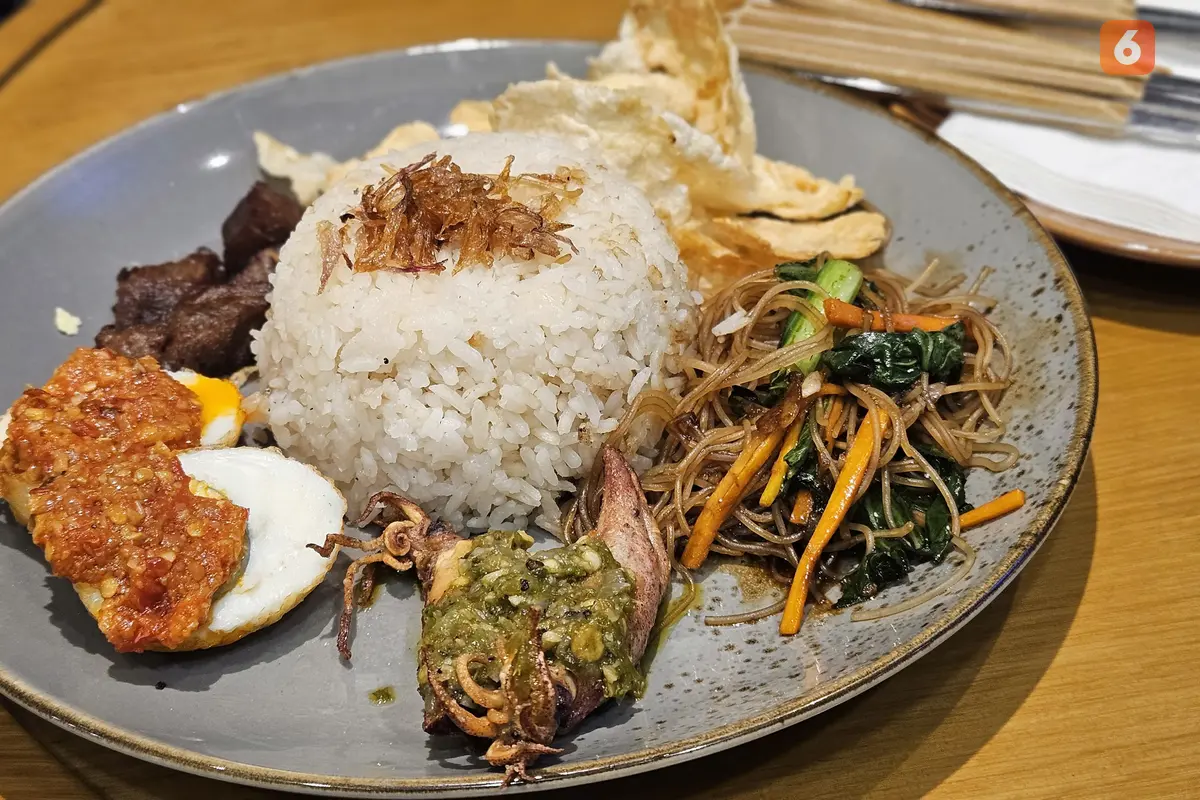 Turunkan Berat Badan Hingga 45 Kg dengan Diet Nasi: Rahasia Kesehatan yang Terlupakan! (Foto Ilustrasi Makanan/Camilan/Nasi/Diet oleh Aditya Eka Prawira)