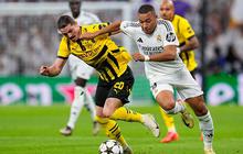 Vinicius Gendong Madrid Bikin Dortmund Babak Belur