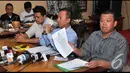Gugatan itu atas tuduhan pembohongan publik, pemcemaran nama baik, dan perbuatan melawan hukum, Jakarta, Rabu (20/8/2014) (Liputan6.com/Miftahul Hayat)