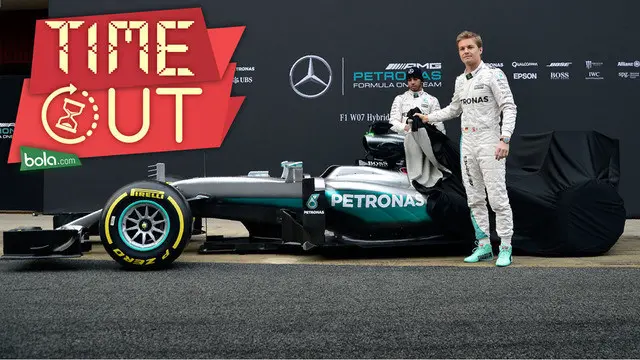 Time Out: Kontrak Rahasia Tim Rio Haryanto dan Mercedes Bocor