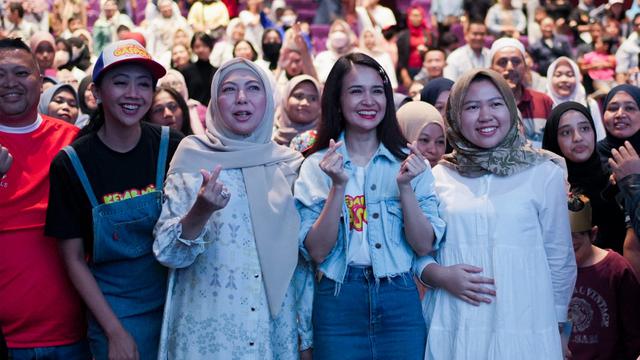 Film Kejar Mimpi Gaspol!