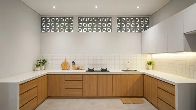 Apakah Roster Bisa Menjadi Alternatif untuk Dapur Tanpa Jendela?
